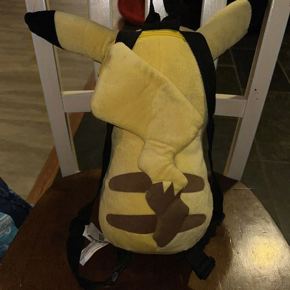 Pokemon Pikachu 16